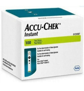 Accu-Chek-Instant100tiras