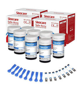 Sinocare-SAfe-Accu-200tiras