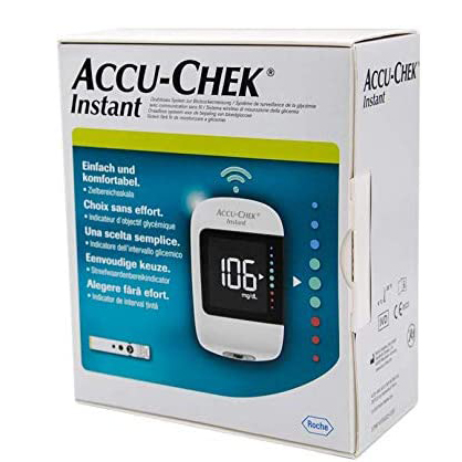 marca-glucómetro-accu-chek-instant