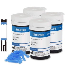 sinocare-100tiras