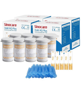 sinocare-gold-AQ-Plus-200tiras