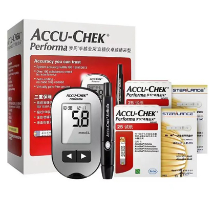 marca-glucómetro-accu-chek-performa